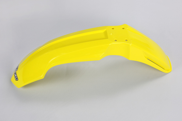 Front Fenders yellow for Suzuki RM 85 (2000-26)